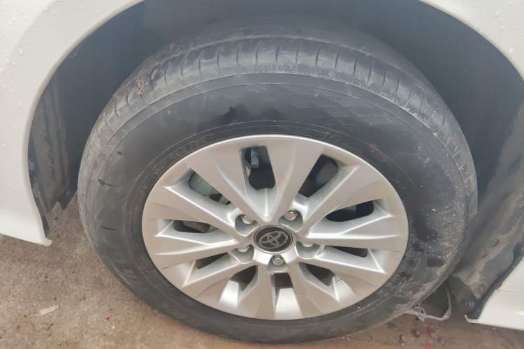 Used Toyota Corolla 2023 1.2T Pioneer Edition