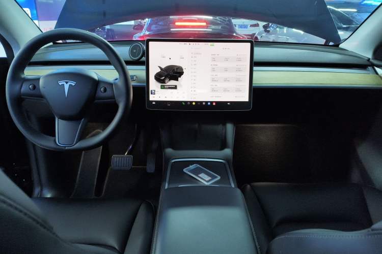 Used Tesla Model Y 2022 Revised Version Rear-Wheel Drive