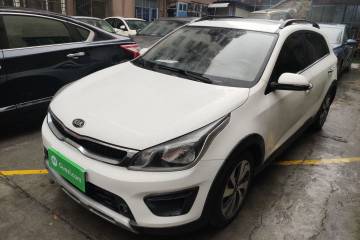Used Kia KX Cross 2017 1.4L AT GLS
