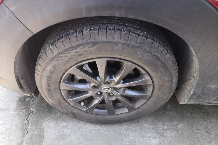 Used Mazda CX-30 2020 2.0L Automatic Zhiyue Trim
