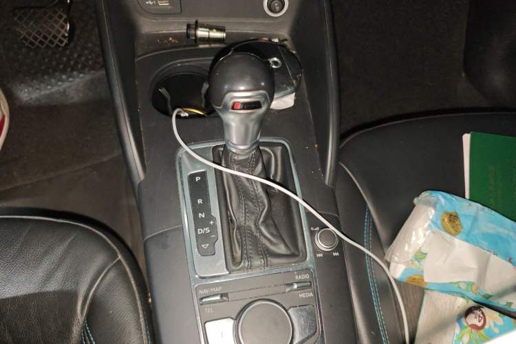 Used Audi A3 2017 Limousine 35 TFSI Fashion Model