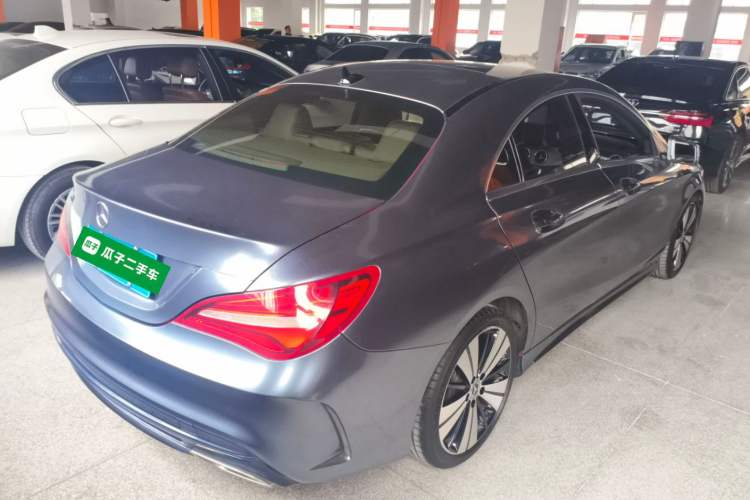 Used Mercedes-Benz CLA 2018 CLA 200 Style Edition