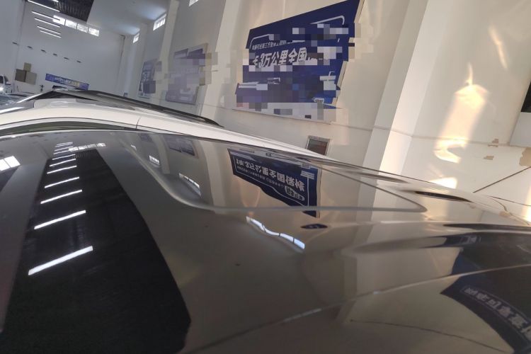 Used BYD Xia 2025 DM-i 1.5T 180km Excellence Model