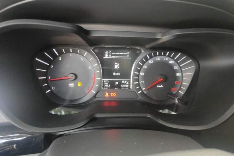 Used GAC Trumpchi GS4 2015 200T G-DCT Luxury Edition
