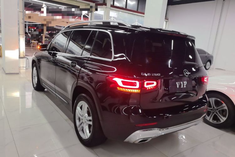 Used Mercedes-Benz GLB 2023 GLB 200 Fashion Model
