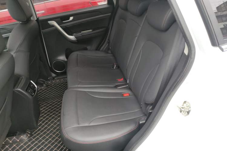 Used Haval M6 2019 1.5T Manual Two-Wheel Drive Elite Version China VI Standard