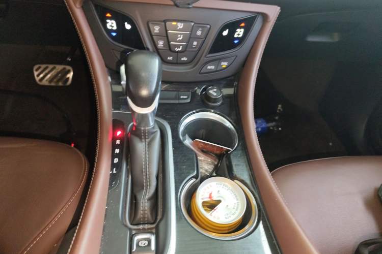 Used Buick Envision 2018 28T Four-Wheel Drive Elite Version
