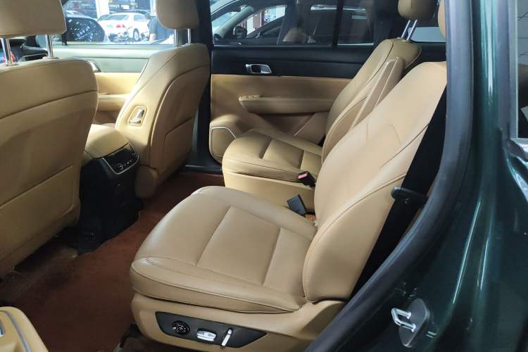 Used Li Auto ONE 2021 Extended-Range 6-Seater Version
