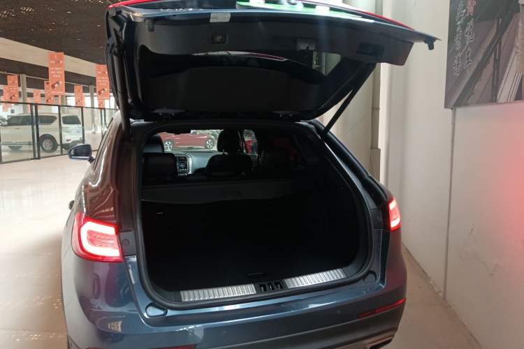 Used Lincoln MKX 2017 2.0T Four-Wheel Drive Zunya Edition