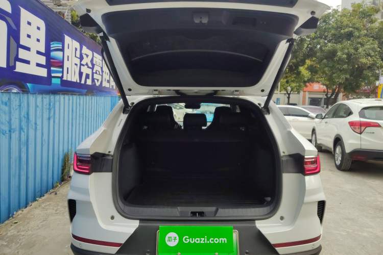 Used BYD Song Pro New Energy 2022 DM-i 110km Flagship Pro Model