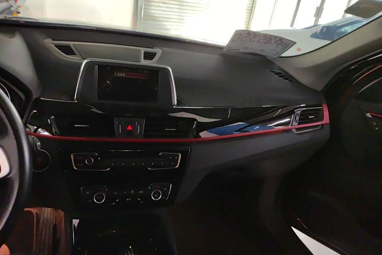 Used BMW X1 2016 sDrive20Li Luxury Model