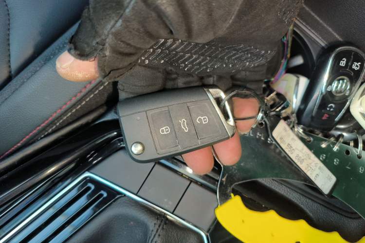 Used Volkswagen Tayron 2019 330TSI Two-Wheel Drive Luxury Model China VI Standard
