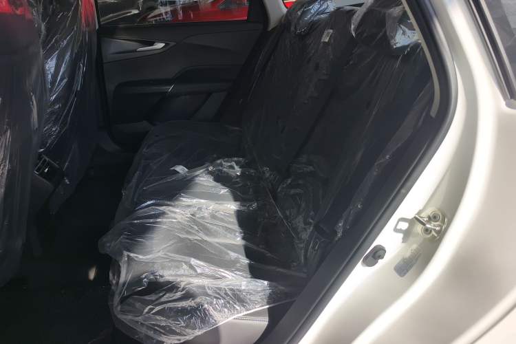 Used Changan Eado 2025 Blue Whale 1.5T 500Bar Prestige Model
