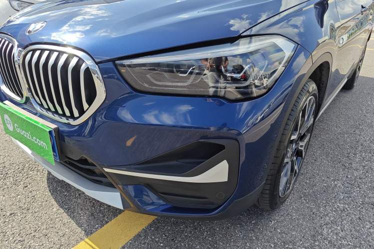 Used BMW X1 2020 xDrive25Li Luxury Edition
