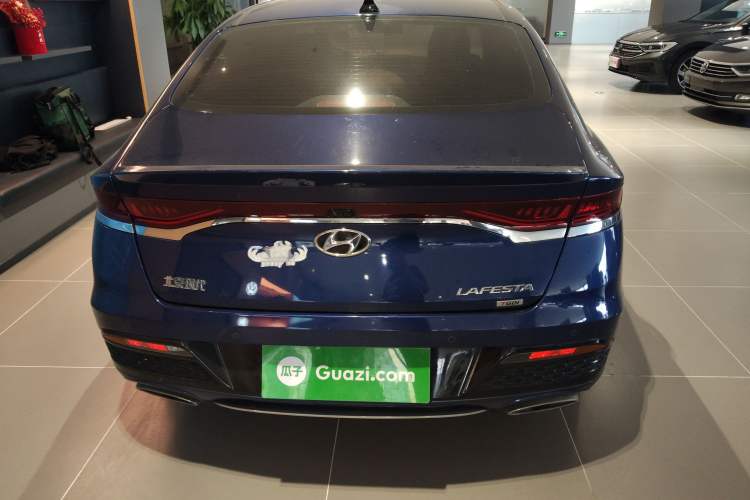 Used Hyundai Lafesta 2019 280TGDi Smart Speed Version China VI Standard
