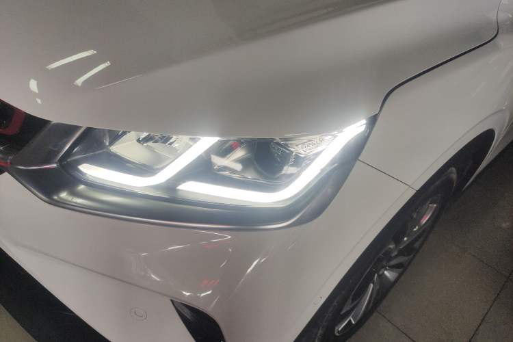 Used Geely Auto Coolray 2019 Sport Version 260T DCT Battle China VI Standard