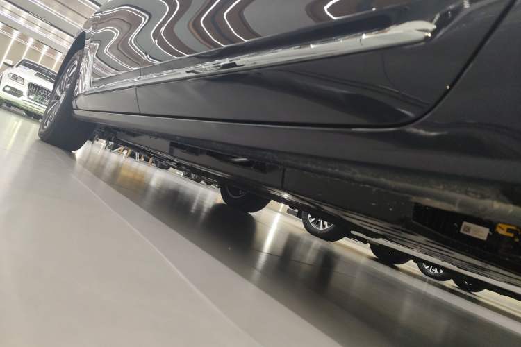 Used Buick GL8 New Energy 
