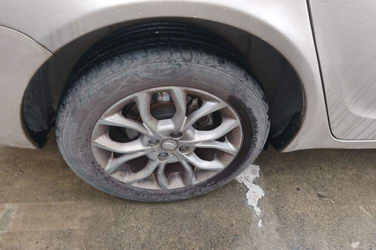 Used Geely Auto Vision 2018 1.5L Automatic Prestige Model