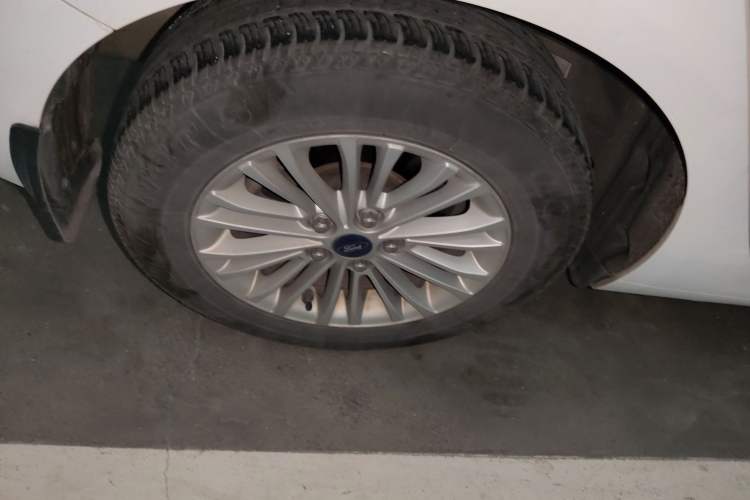 Used Ford Escort 2017 Revised Version 1.5L Manual Comfort Edition