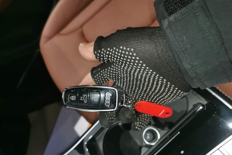 Used Audi Q7 2025 55 TFSI quattro S line Sport Edition
