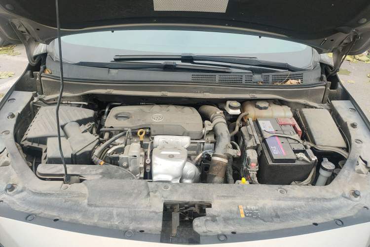 Used Buick GL6 2019 18T 6-Seater Connected Luxury Version China VI Standard
