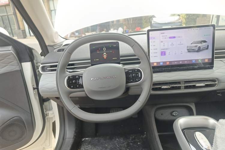 Used Dongfeng NAMMI 01 2024 New Edition 330 Plus Smart+
