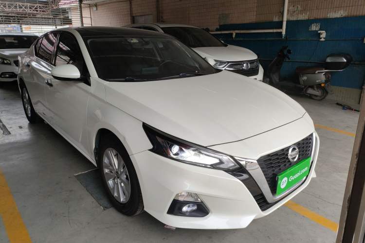 Used Nissan Teana 2020 Revised Version 2.0L XL Comfort Edition
