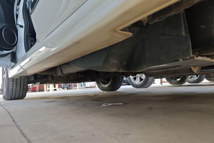 Used Haval H6 2016 Upgraded Model 1.5T Automatic Two-Wheel Drive Elite Version
