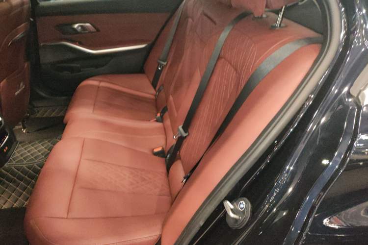 Used BMW 3 Series 2025 325Li M Sport Package
