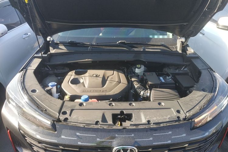 Used Changan CS55PLUS 2022 2nd Generation 1.5T DCT Prestige Version
