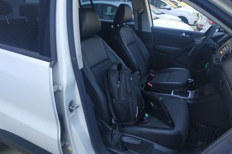 Used Volkswagen Tiguan 2016 300TSI Automatic Two-Wheel Drive Trend Edition
