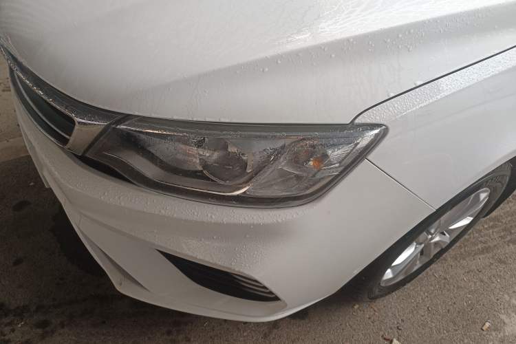 Used Geely Auto Vision 2020 Revised Version 1.5L CVT Asian Games Edition