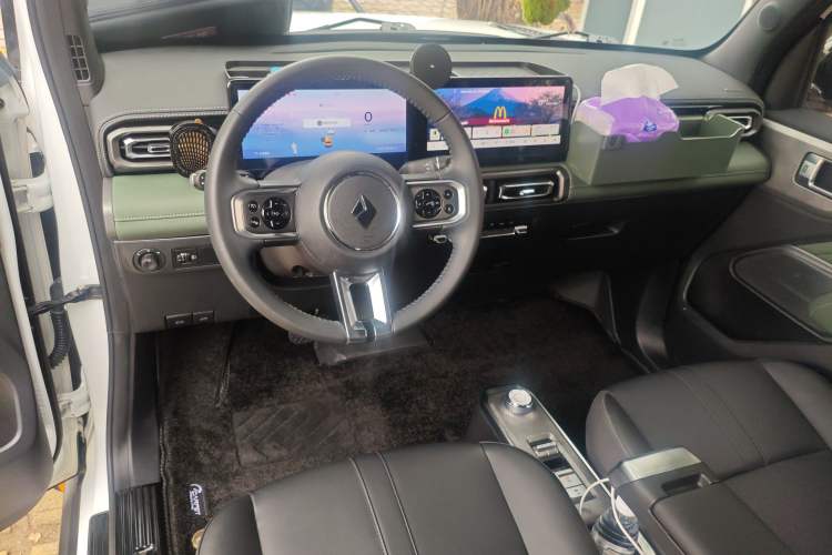 Used Baojun Spark 2023 Intelligent Premium Edition