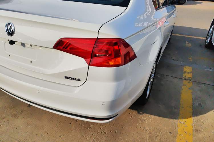 Used Volkswagen Bora 2019 Facelift Bora·Legend 1.5L Automatic Fashion Edition China VI Standard
