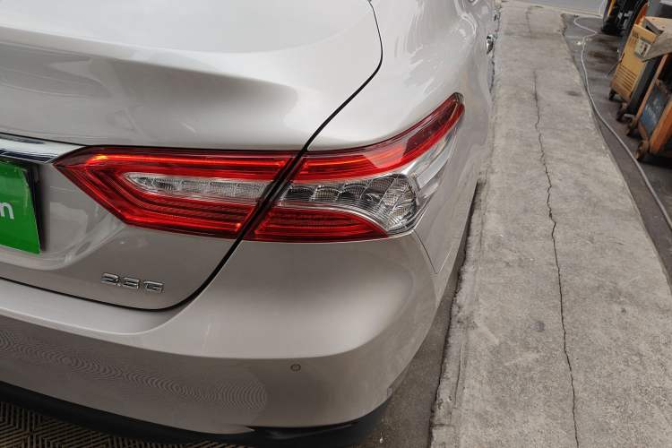 Used Toyota Camry 2018 2.5G Luxury Edition