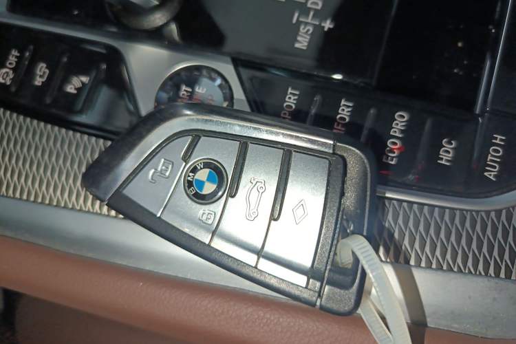 Used BMW X6 2022 Restyled xDrive40i M Sport Package