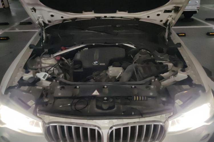 Used BMW X3 2014 xDrive20i X Design Package
