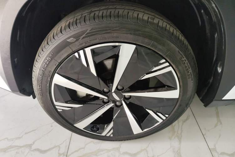 Used Geely Auto FX11 2023 1.5TD DCT Prestige Edition