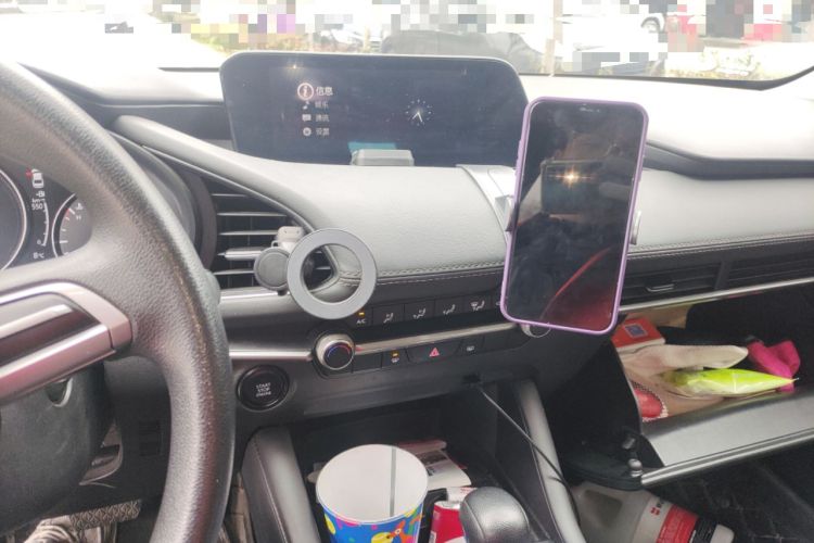 Used Mazda Mazda 3 Axela 2022 2.0L Automatic Zhiqing Edition