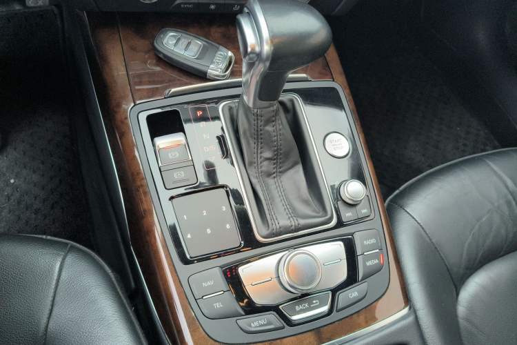 Used Audi A6L 2014 30 FSI Comfort Model
