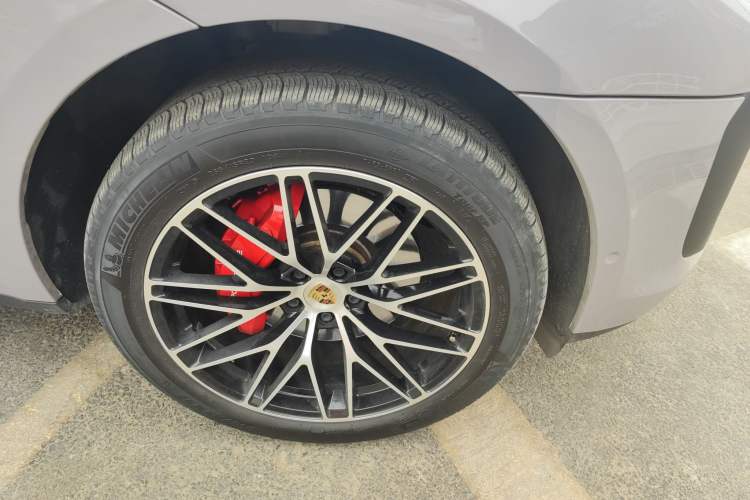 Used Porsche Macan 2023 Macan 2.0T