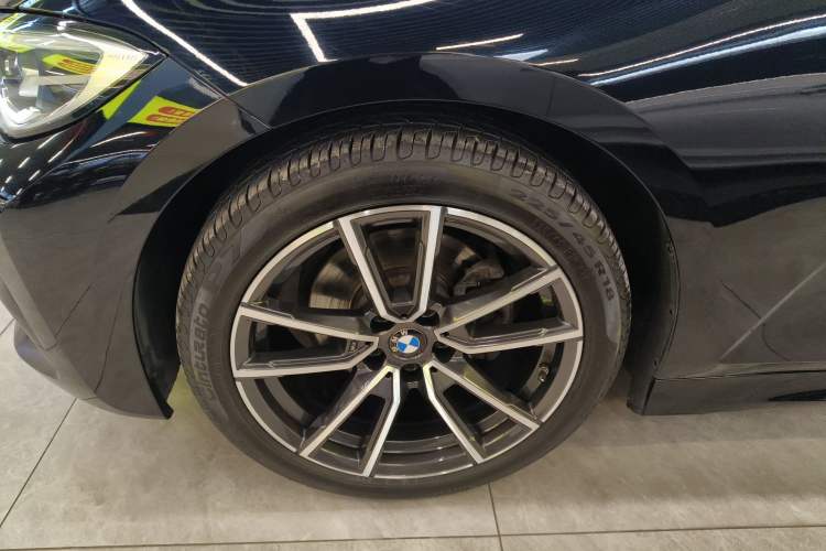 Used BMW 3 Series 2021 Facelifted 320Li M Sport Package
