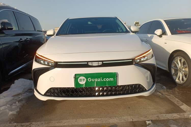 Used Geometry G6 2022 480 New Smart Type
