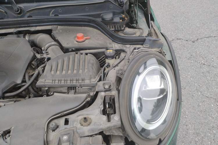 Used  MINI 2019 1.5T COOPER 60th Anniversary Edition Five-Door Version
