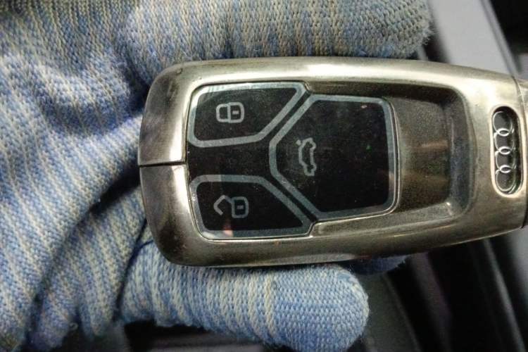 Used Audi A4L 2024 40 TFSI Fashion Dynamic Model