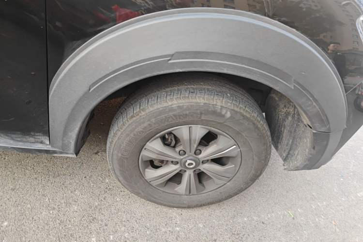 Used Great Wall Poer 2023 2.0T Commercial Version Automatic Diesel 4x4 Elite Long-Box GW4D20M
