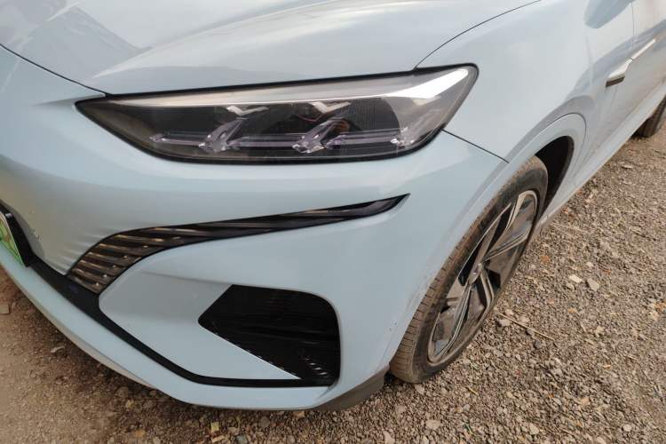 Used Denza N7 2023 Long-Range Performance Edition
