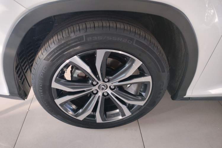 Used Lexus RX 2020 Facelifted 300 4x4 Elegant Edition
