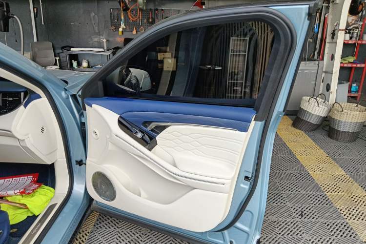 Used VOYAH FREE 2021 Four-Wheel Drive Standard Range-Extended Exclusive Luxury Package
