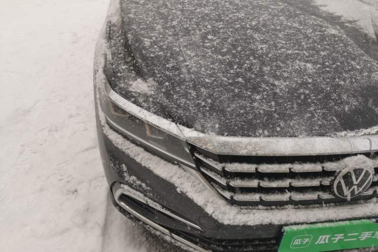 Used Volkswagen Passat 2020 Revised Version 280TSI Business Edition China VI Standard
